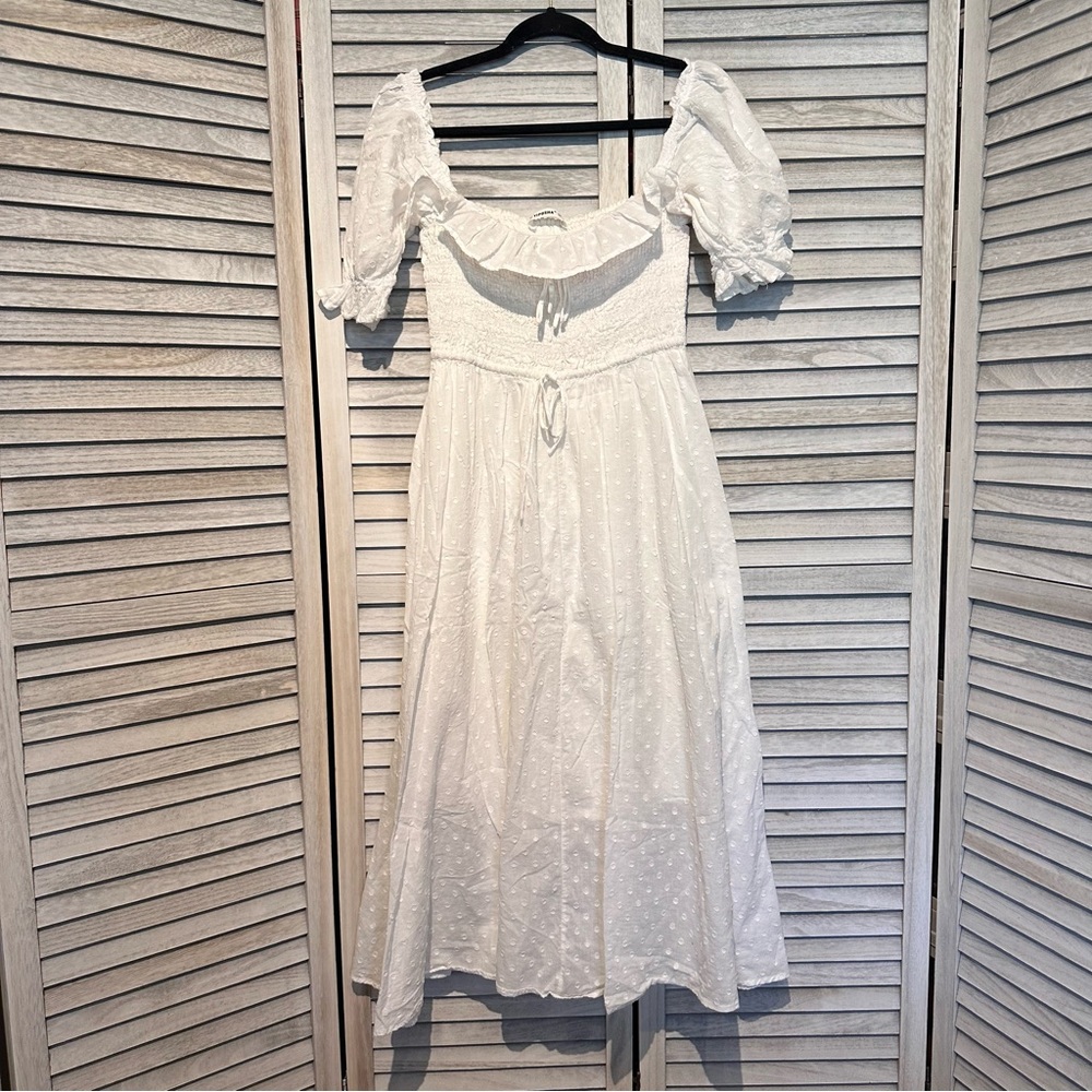 R. Yiposha dress